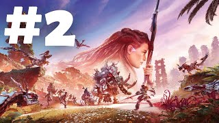 HZD Plat attempts HFW - PS5 (Part 2) - To the Brink, Relic Ruins The Daunt