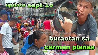 update septr-15 DITO SA #BURAOTAN Carmen planas#tonyvlogs