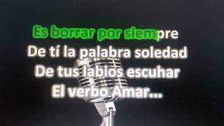 Karaoke-La Pasion Sarah Brightman y Fernando Lima cover