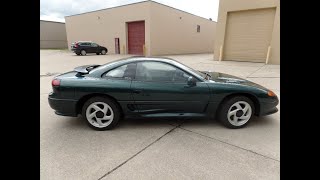 1992 Dodge Stealth R/T Dual Turbo AWD