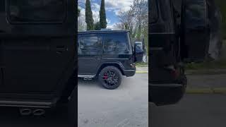 Mercedes AMG G63