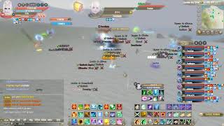 PW HITS EARTH GVG TheDark x PuroDedo e DEUSAS 10/10/2017