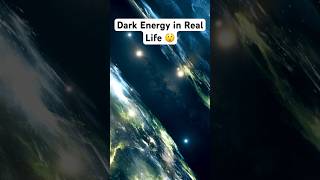 Dark Energy in Books vs Dark Energy in Real Life 😲