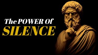 The Power of Silence: Unveiling Resilience through Stoicism"