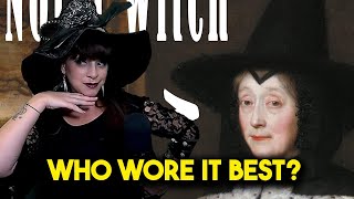 *Witch hat lore is WAY deeper than I thought!* The Odd Historical Origins of the Witch Hat-Abby Cox