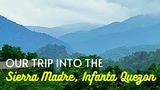 Gina's Garden and Farm | Trip to the Sierra Madre Range, Infanta Quezon (Part 1)