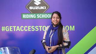 Suzuki Riding School