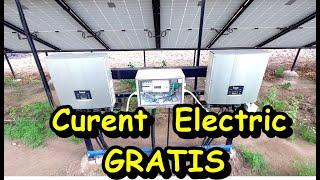 Cat curent electric produc zilnic cu un sistem on grid de 10kw / PROSUMATOR