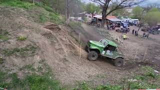 MČR Offroad trial Žatec Gaz 69 Špecial