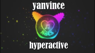 yanvince - hyperactive