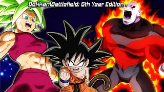 Dokkan Battlefield|6th Year Edition