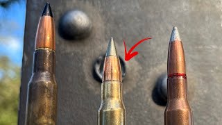 308 vs 30-06 vs 7.62x54R: Not Even Close?