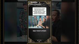 Keberanian Habib Bahar Duel Dengan Tengku Qori Part 2 #viral #shorts #trinding #trendingshorts