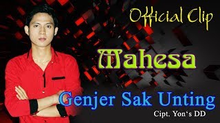 Mahesa - Genjer Sak Unting | Dangdut (Official Music Video)