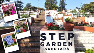 Step Garden Saputara Gujarat | Hill station #Gujrat #GujratTourism #HillStation