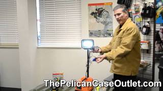 Pelican Lighting 9435 Remote Area Lighting System (RALS) - Little Ed and Big Ed