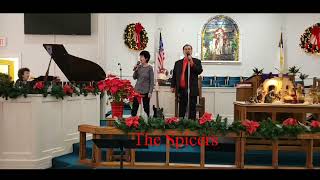 The Spicers singing ( Life Is Worth Living )