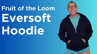 Fruit of the Loom Eversoft Hoodie