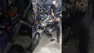 Así suena una Bajaj Avenger 220.