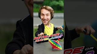 Beyblade, or GAYblade