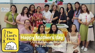 Holy Family Parish Church, Choi Hung Hong Kong 🇭🇰 / Mother's Day Celebration