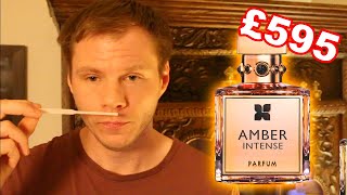 Fragrance Du Bois - Amber Intense (Full Review)