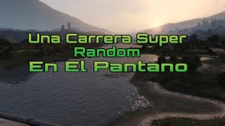 UNA CARRERA SUPER RARA EN UN MAPA SUPER RANDOM!!! - Menorsito55