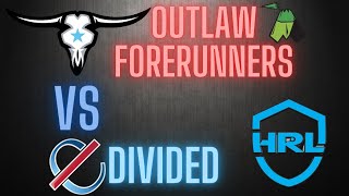 Outlaw Forerunners VS Edivided  Halo Rec League S:9  W:2