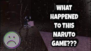 What Happened To This Naruto Game? | Naruto Divine Road 2.5 (NDR2.5)