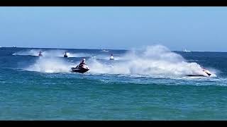 Jet Ski Enduro 2017 Race @ Fort Lauderdale Florida