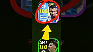 Secret Training Guide Free Champions Messi 102🤫😈#efootball #efootball2024 #efootball24mobile