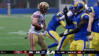 2024 Week 3 - 49ers at Rams - Part 2