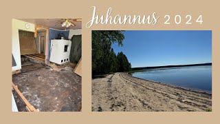 JUHANNUS 2024 🏡