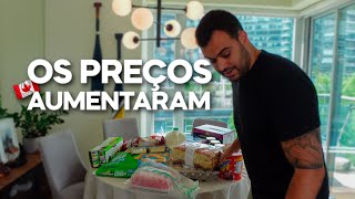 Preços de Supermercado no Canadá: Como Eles Dispararam Nos Últimos Anos!