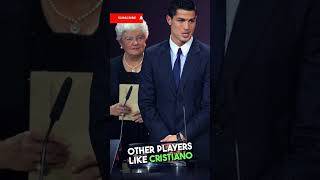 Why Messi Never won a PUSKAS award #messi #shorts #football