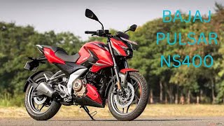 New Bajaj Pulsar NS400 likely to be launched in March