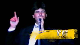 JOSÉ LUIS ROMO en concierto - Live - Puerto de Sagunto 1989