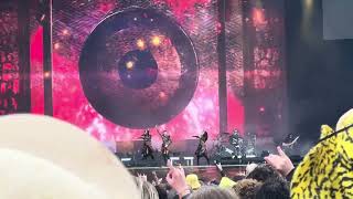 BABYMETAL Performing METAL!!! at Download Festival 2024 |