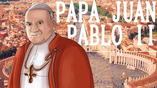 Papa Juan Pablo II | Las 100 PERSONAS más IMPORTANTES de la HISTORIA