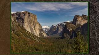 A Day in Yosemite - March 16, 2016