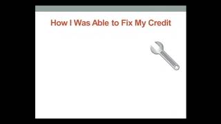 Personal Credit Secrets Revealed by Monica Main