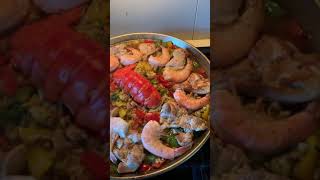 paella for donnie no name