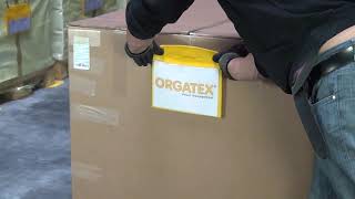 Portadocumenti per Sospensione - ORGATEX MA2060 Chiodi Plastica