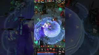 Ogre Magi Rampage!!! #dota2 #dota #dota2gameplay #rampage #shorts #ogremagi