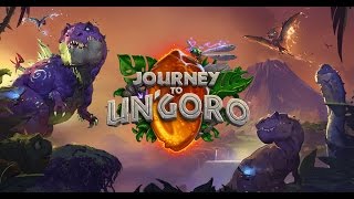 Journey to Un'goro Paklibontás