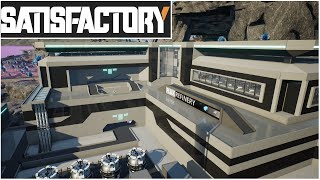 Satisfactory Showcase - Plastic, Rubber & Fuel Facility