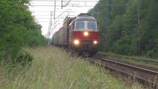 3E-009 (Et21-PTK-009) +3E-74 z węglarkami +BR 232 484-6 (ludmiła) rp1