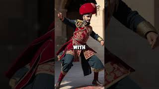 The Ottoman Slap: Unraveling a Unique Gesture  #shorts #history