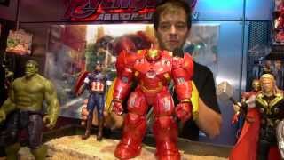 "Avengers: Age of Ultron" figures & roleplaying toys from Hasbro NY Toy Fair 2015 Event