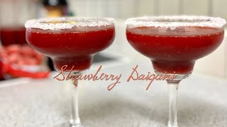 Strawberry Daiquiri